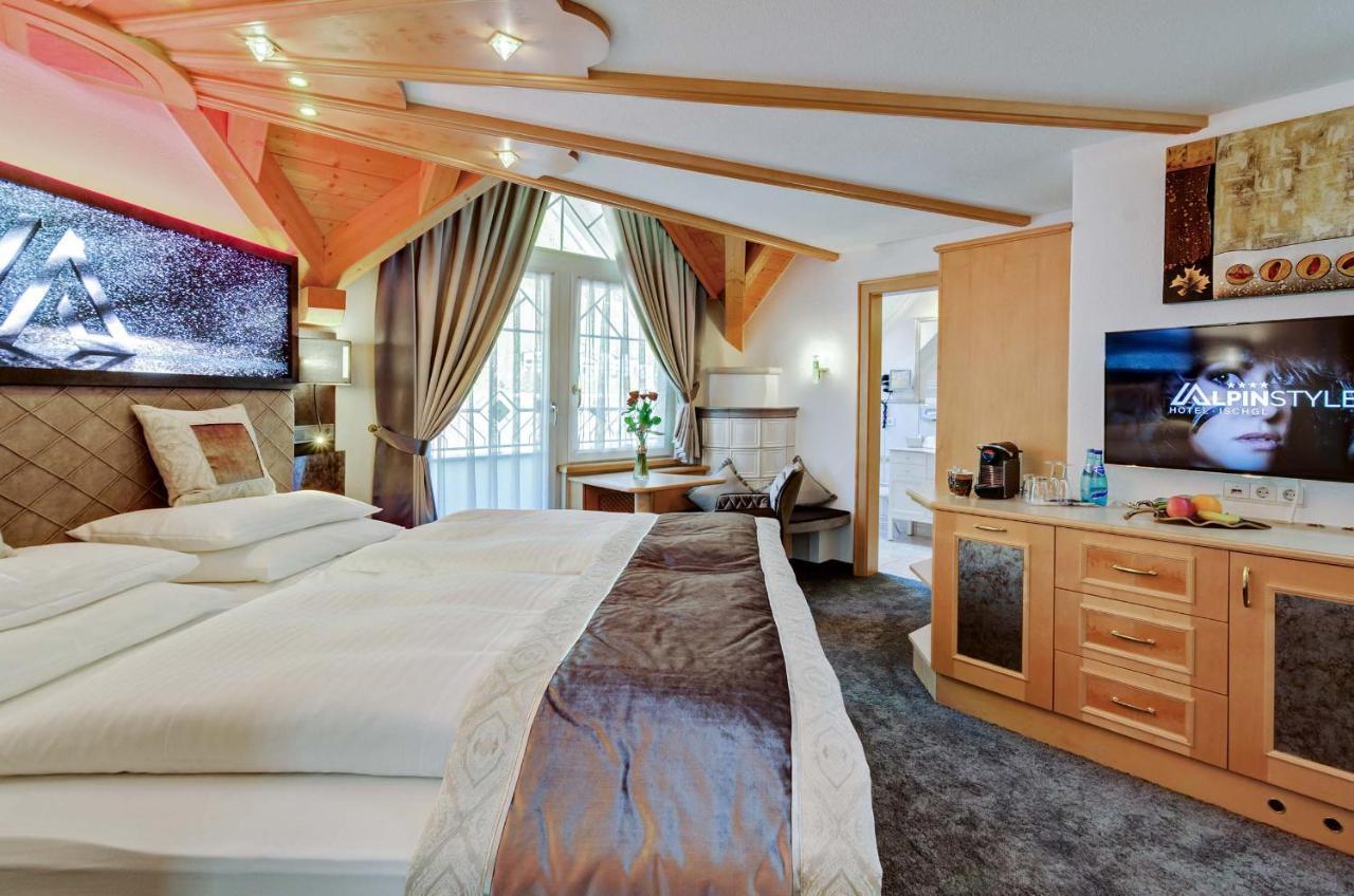 Alpinstyle Hotel Ischgl Exterior photo